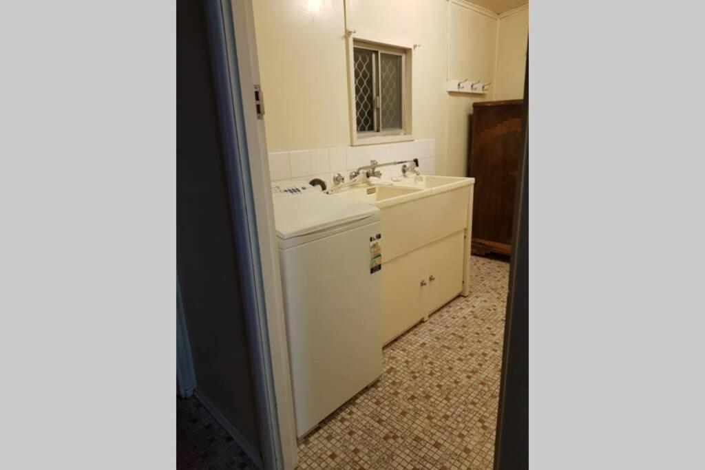 The Comfort Cottage On Williams Broken Hill Exterior foto